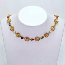 The Sumitra Kempu Necklace