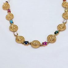 The Sumitra Kempu Necklace