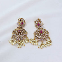 The Jiza Kempu Necklace