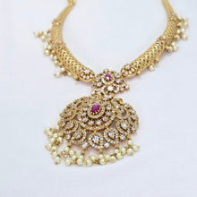 The Jiza Kempu Necklace