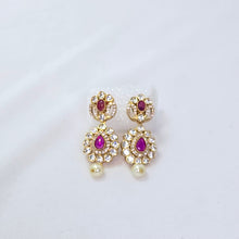 The Madhumati Kempu Necklace