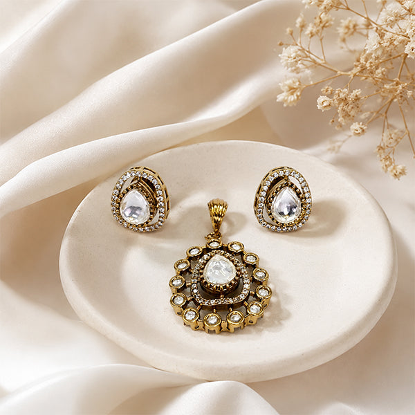 Pendant Earring