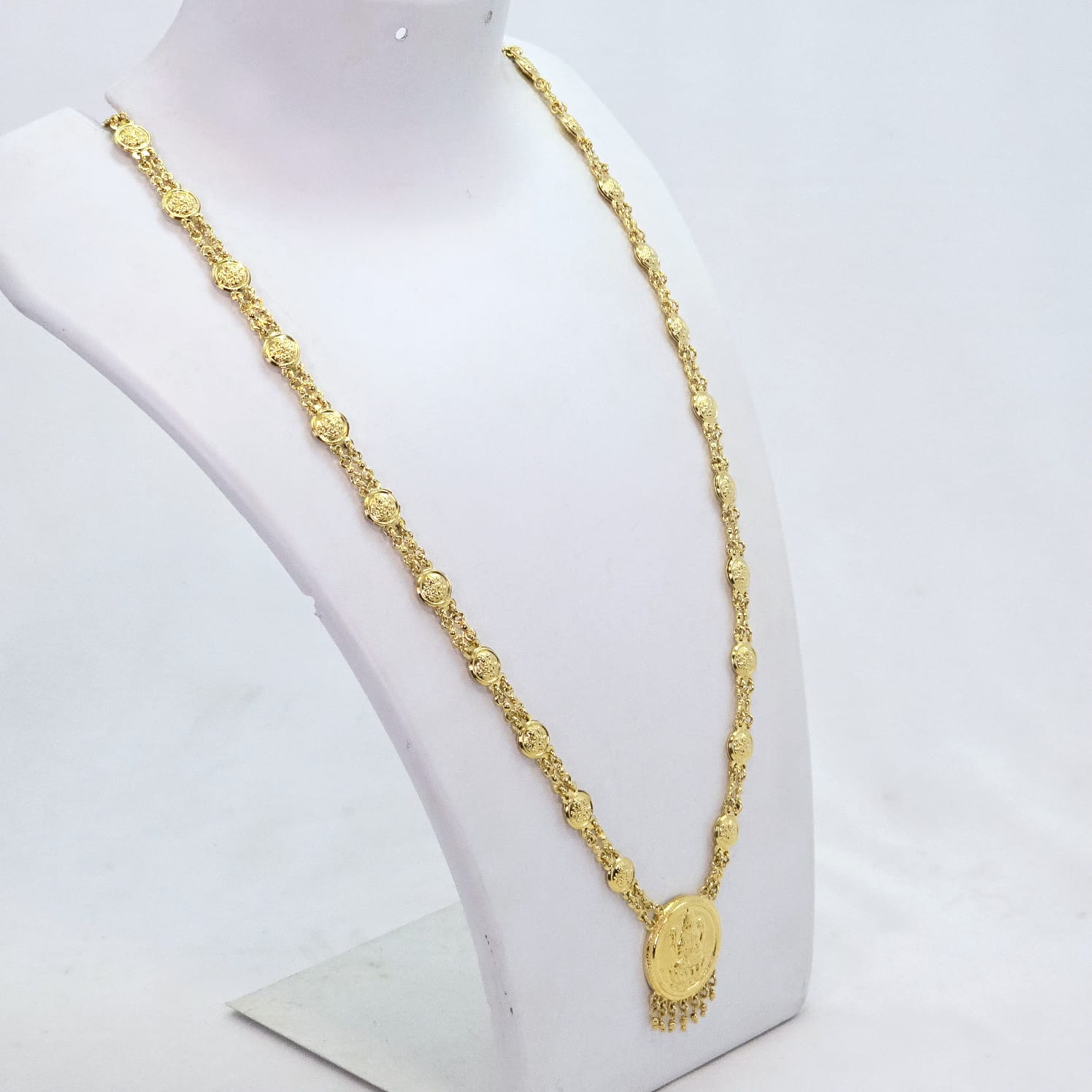 The Mohini Goldforming Long Laxmihaar