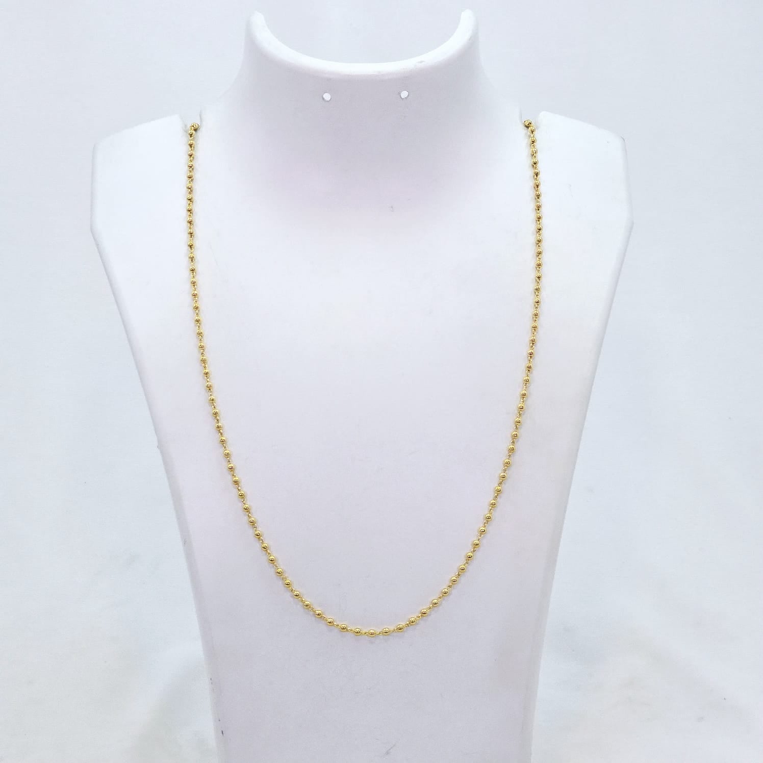 The Saru Goldforming Long Mohanmaal