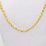 The Rani Goldforming Long Mohanmaal