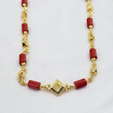 The Iravati Goldforming Long Necklace