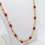 The Iravati Goldforming Long Necklace