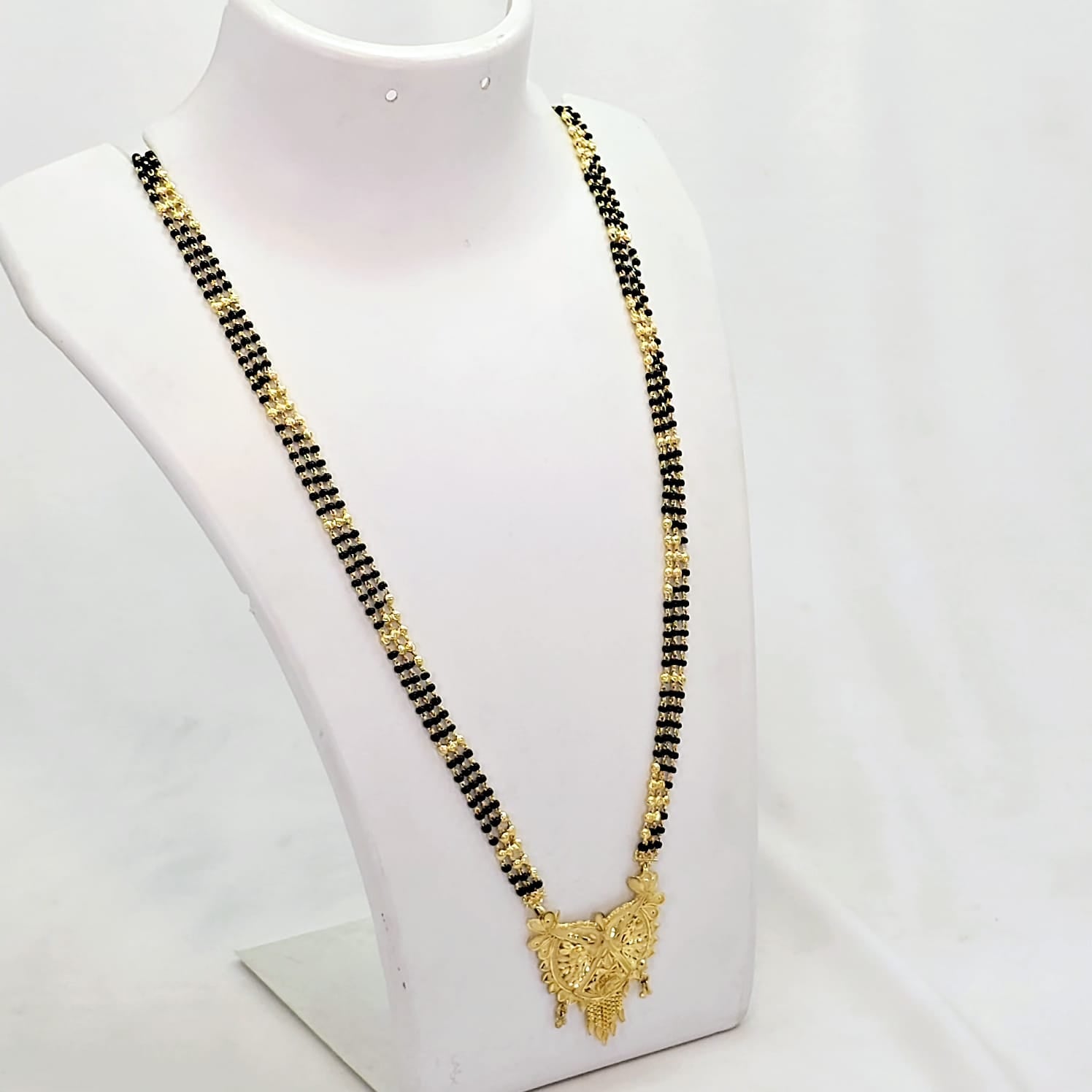 The Maria Goldforming Mangalsutra