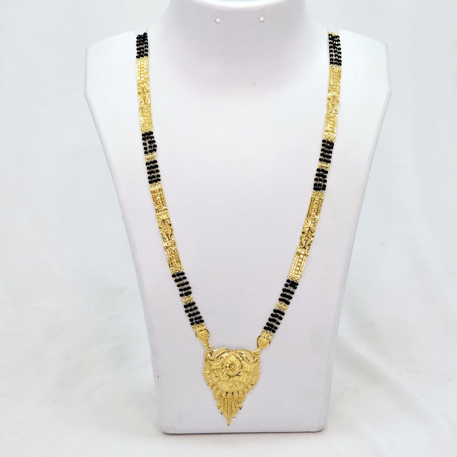 The Parvati Goldforming Mangalsutra