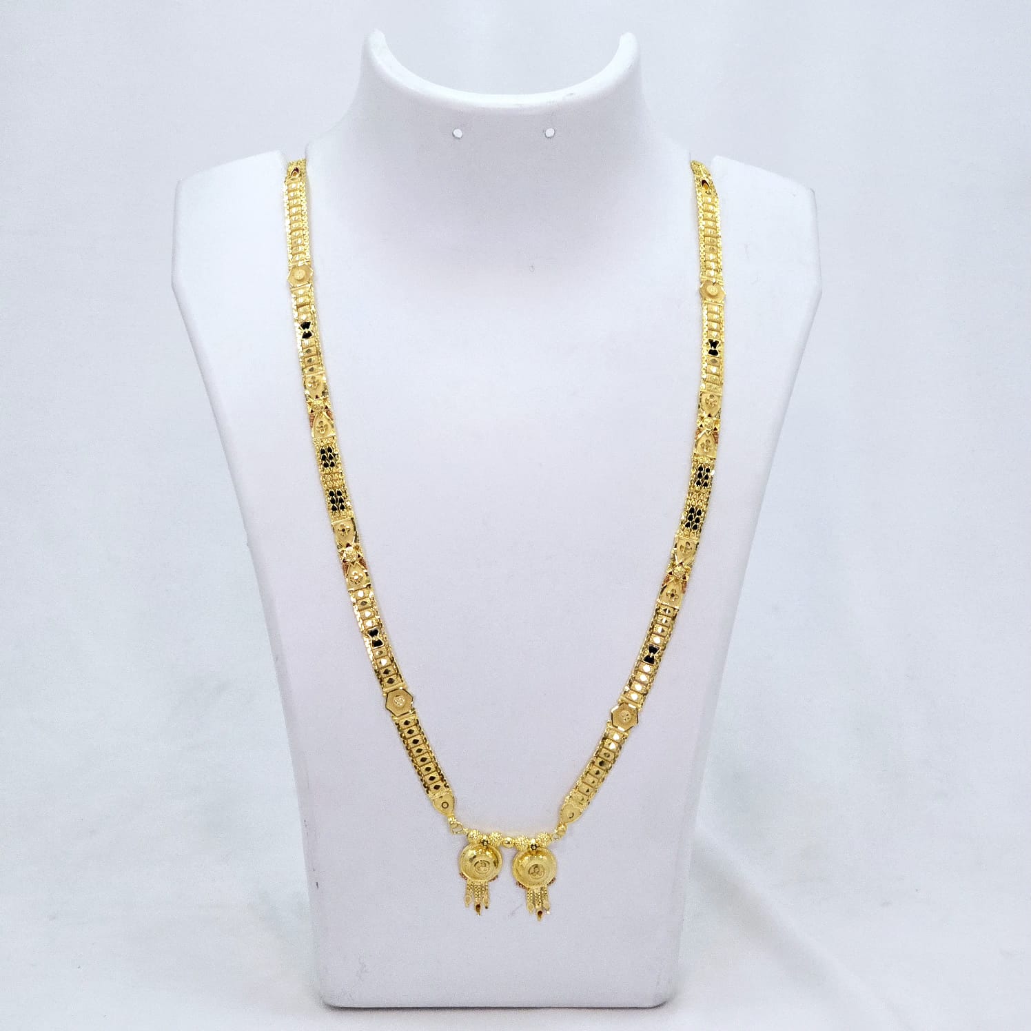 The Ridhi Goldforming Mangalsutra
