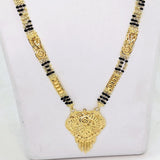 The Harshita Goldforming Mangalsutra
