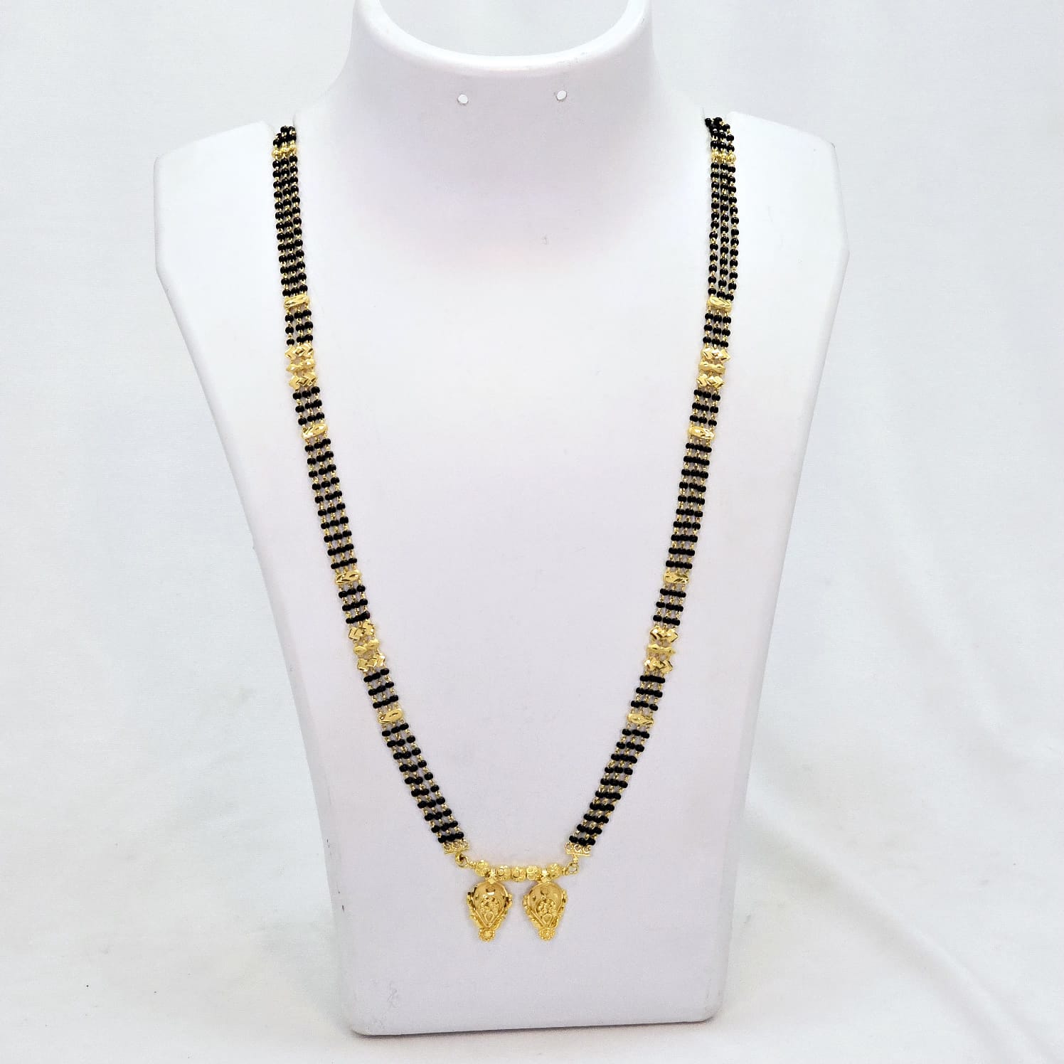 The Kalpana Goldforming Mangalsutra
