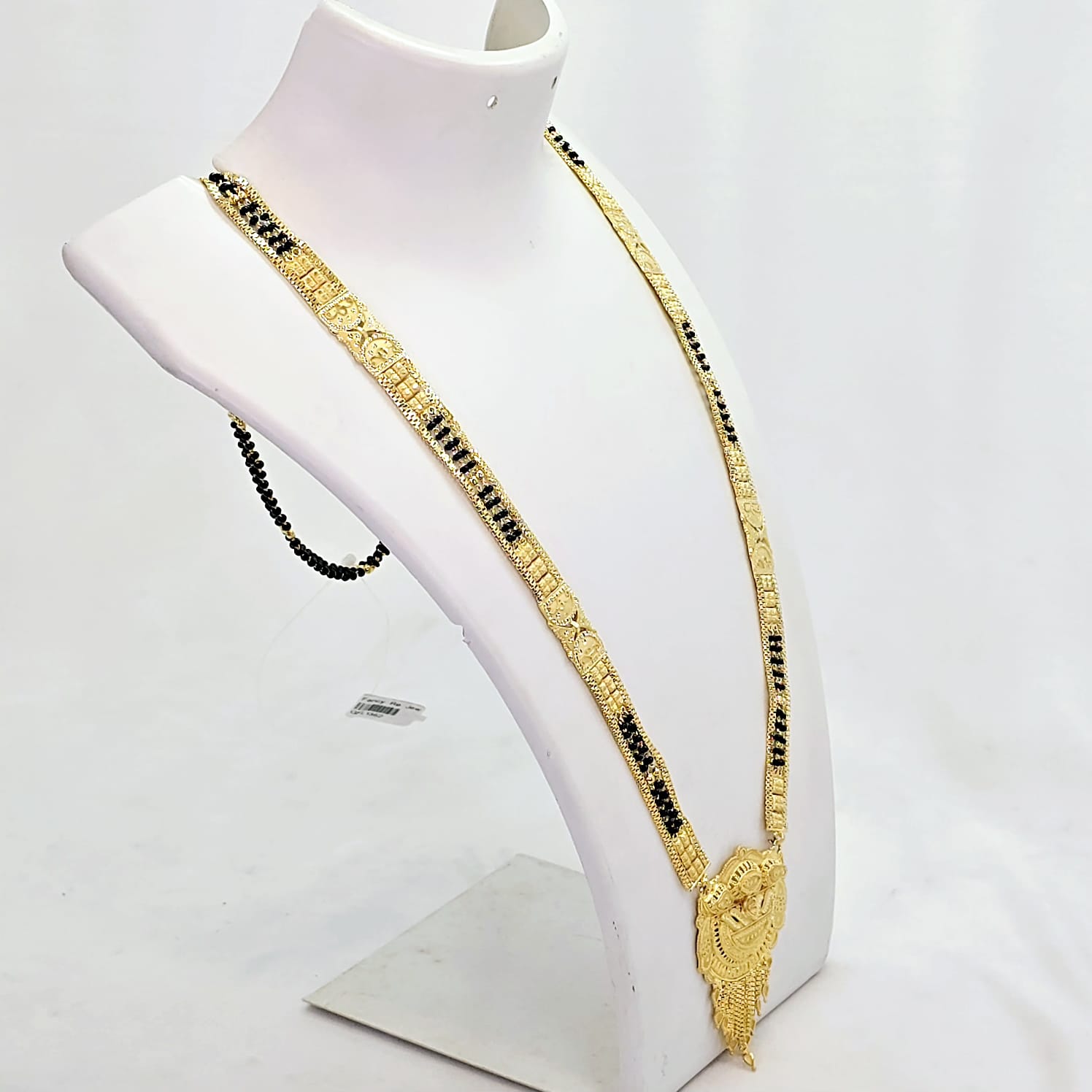 The Dipali Goldforming Mangalsutra
