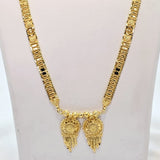 The Mahi Goldforming Mangalsutra
