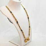 The Mallika Antique Goldforming Mangalsutra