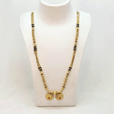 The Mallika Antique Goldforming Mangalsutra