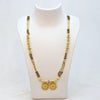 The Pushpa Antique Goldforming Mangalsutra
