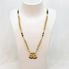 The Noor Antique Goldforming Mangalsutra