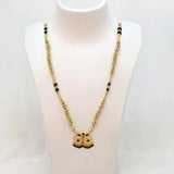 The Noor Antique Goldforming Mangalsutra