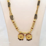 The Sapna Antique Goldforming Mangalsutra