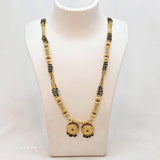 The Sapna Antique Goldforming Mangalsutra