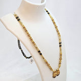 The Kusum Antique Goldforming Mangalsutra