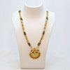 The Jasmit Antique Goldforming Mangalsutra