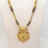 The Garima Antique Goldforming Mangalsutra