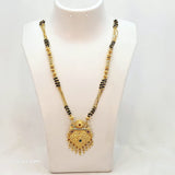 The Garima Antique Goldforming Mangalsutra