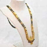 The Tarini Antique Goldforming Mangalsutra