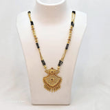 The Madhavi Antique Goldforming Mangalsutra
