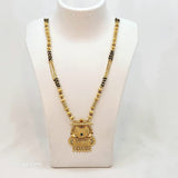 The Indrani Antique Goldforming Mangalsutra