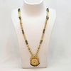 The Damini Antique Goldforming Mangalsutra