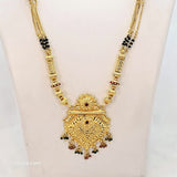 The Anshi Antique Goldforming Mangalsutra