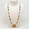 The Vasundhara Antique Goldforming Mangalsutra