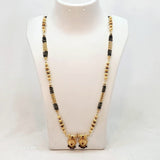 The Vasundhara Antique Goldforming Mangalsutra