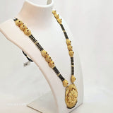 The Netra Antique Goldforming Mangalsutra