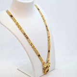 The Navya Antique Goldforming Mangalsutra