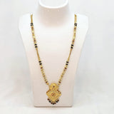 The Akira Antique Goldforming Mangalsutra