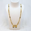 The Runali Antique Goldforming Mangalsutra