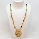 The Harshali Antique Goldforming Mangalsutra