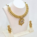 The Divyani Rajwadi Necklace