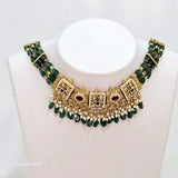 The Kasturi Rajwadi Necklace