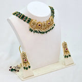 The Kasturi Rajwadi Necklace