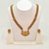 The Yutika Antique Goldforming Necklace