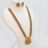 The Tithira Antique Goldforming Necklace