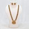 The Tithira Antique Goldforming Necklace