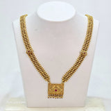 The Maya Antique Goldforming Necklace