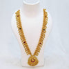 The Bhargavi Antique Goldforming Saaj