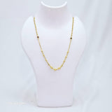 The Madhura Goldforming Necklace